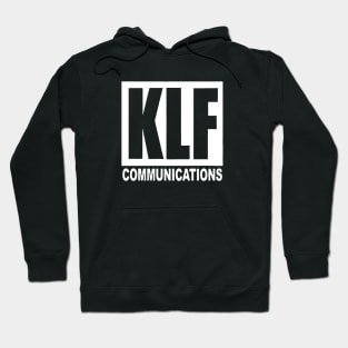 The KLF Font Album Hoodie